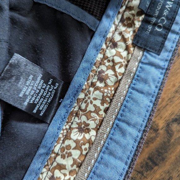 RW & CO Brown Pants - Men - Size 31 waist - Picture 4 of 7